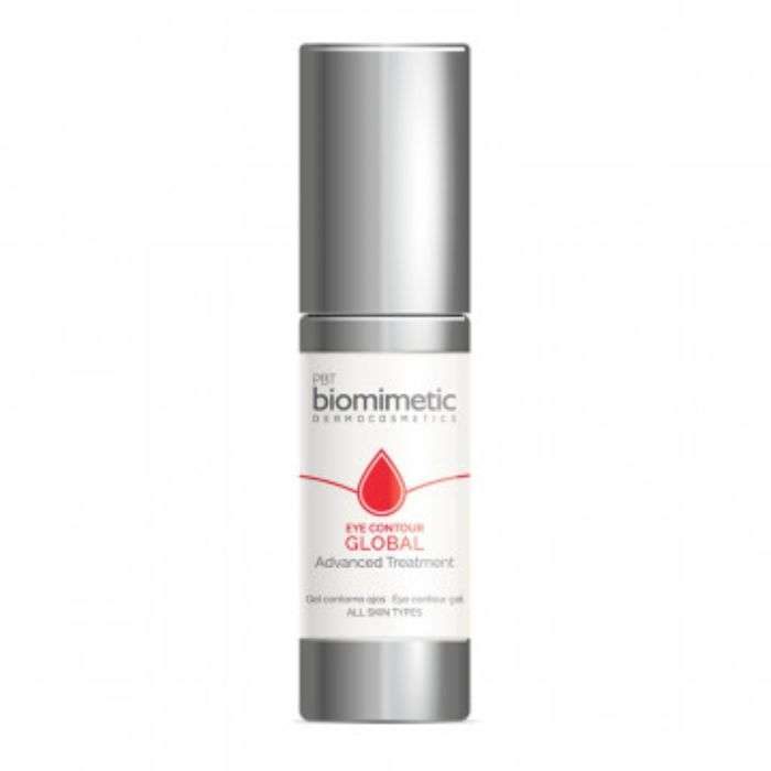 BIOMIMETIC CONTOUR DES YEUX GLOBALE 15 ML BIOMIMETIC CONTOUR DES YEUX GLOBALE 15 ML