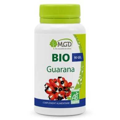 MGD GUARANA 90 GELULES MGD GUARANA 90 GELULES