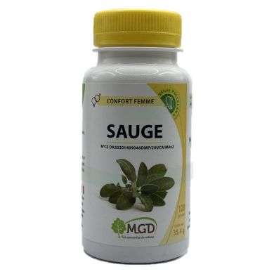 MGD SAUGE 120 COMPRIMEES MGD SAUGE 120 COMPRIMEES