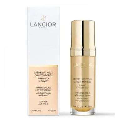 LANCIOR CREME LIFT YEUX OR INTEMPOREL 20 ML LANCIOR CREME LIFT YEUX OR INTEMPOREL 20 ML