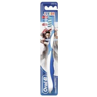 ORAL B JUNIOR BROSSE A DENTS 6-12 ANS SOFT ORAL B JUNIOR BROSSE A DENTS 6-12 ANS SOFT