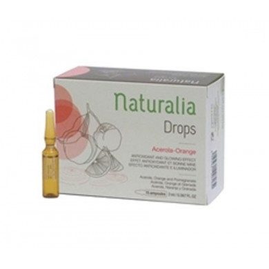 Soin anti-âge à action antioxydante et illuminatrice 15x2ml Soin anti-âge à action antioxydante et illuminatrice 15x2ml