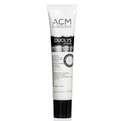 ACM DUOLYS LEGERE SOIN HYDRATANT ANTI AGE 40ML ACM DUOLYS LEGERE SOIN HYDRATANT ANTI AGE 40ML