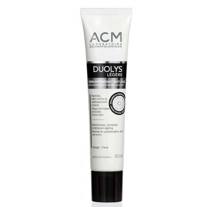 ACM DUOLYS LEGERE SOIN HYDRATANT ANTI AGE 40ML ACM DUOLYS LEGERE SOIN HYDRATANT ANTI AGE 40ML