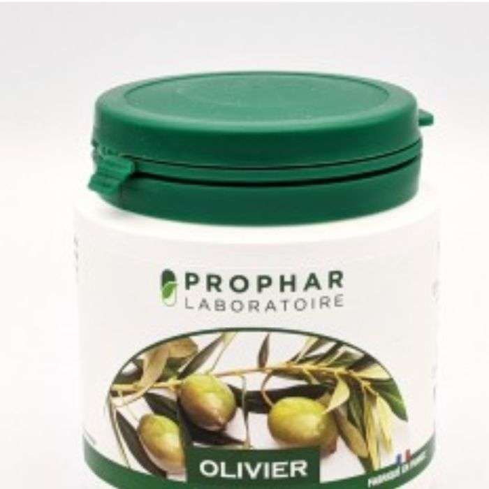 PROPHAR OLIVIER 100 GELULES PROPHAR OLIVIER 100 GELULES