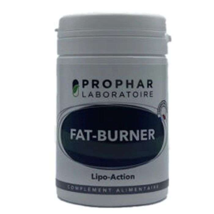 PROPHAR FAT BURNER 50 GELULES PROPHAR FAT BURNER 50 GELULES