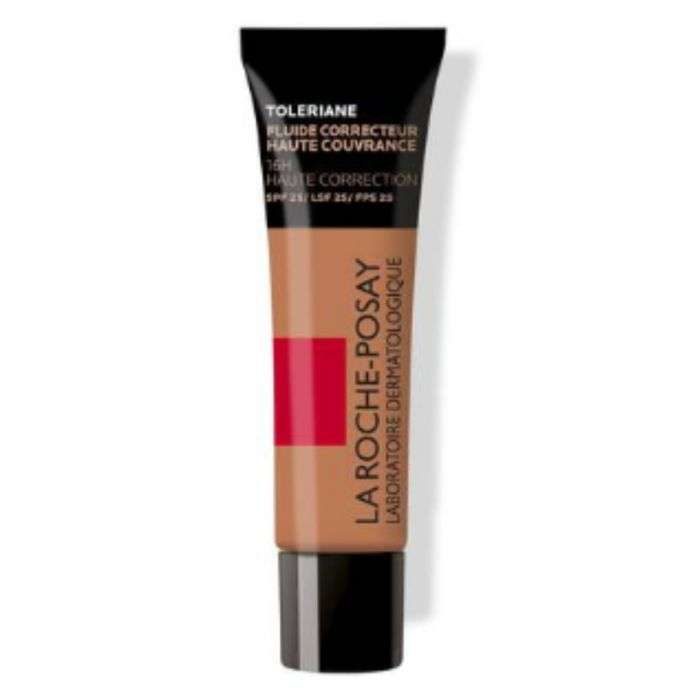 LA ROCHE POSAY TOLERIANE FLUIDE CORRECTEUR HAUTE COUVRANCE TEINTE 14 SPF 25