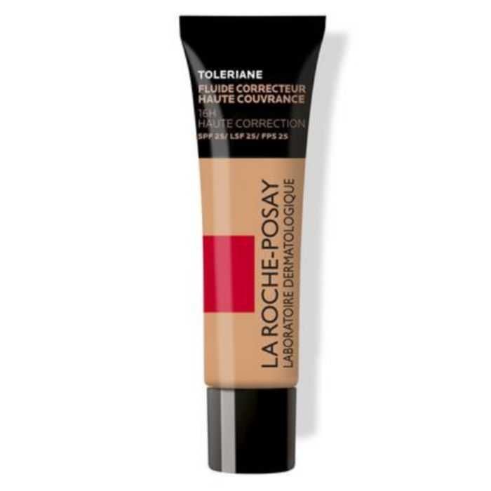 LA ROCHE POSAY TOLERIANE FLUIDE CORRECTEUR HAUTE COUVRANCE TEINTE 10 SPF 25 LA ROCHE POSAY TOLERIANE FLUIDE CORRECTEUR HAUTE COUVRANCE TEINTE 10 SPF 25