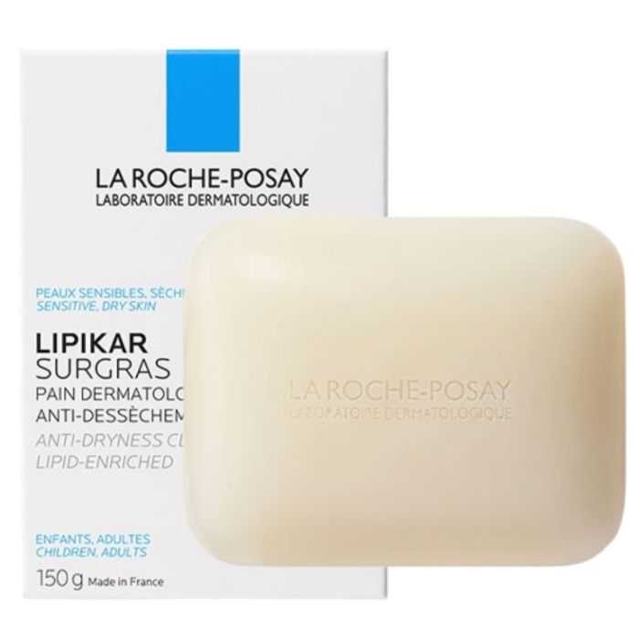 LA ROCHE POSAY LIPIKAR PAIN SURGRAS 150G LA ROCHE POSAY LIPIKAR PAIN SURGRAS 150G