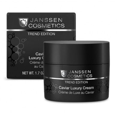 CRÈME DE LUXE AU CAVIAR 50ML CRÈME DE LUXE AU CAVIAR 50ML