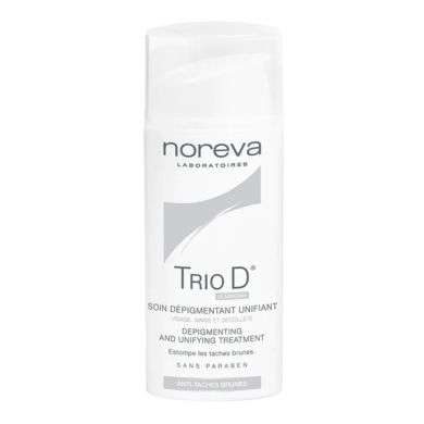 NOREVA TRIO D SOIN DEPIGMENTANT UNIFIANT 30 ml NOREVA TRIO D SOIN DEPIGMENTANT UNIFIANT 30 ml