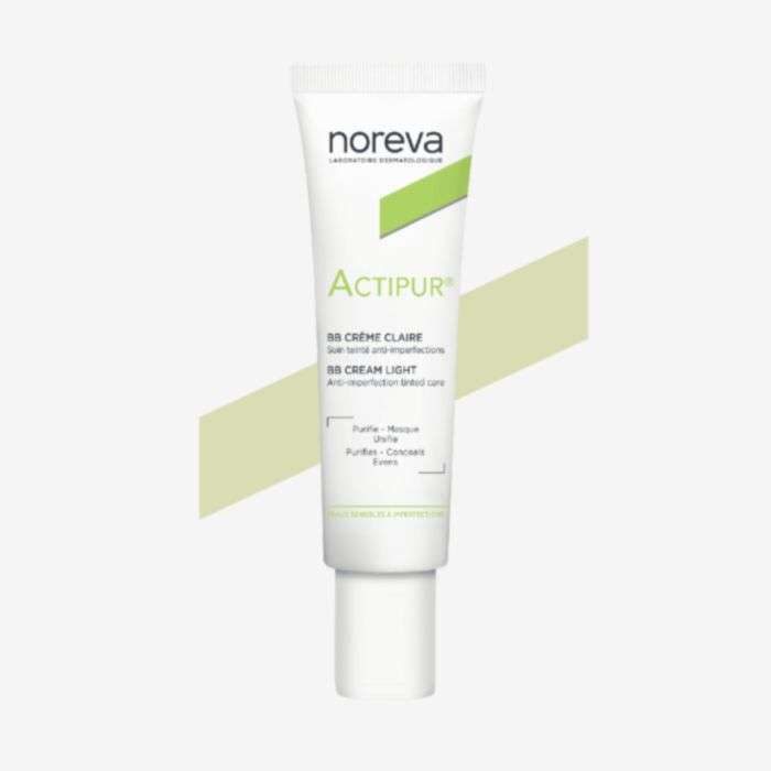 NOREVA ACTIPUR BB CREME CLAIRE 30 ML NOREVA ACTIPUR BB CREME CLAIRE 30 ML