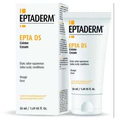 EPTADERM EPTA DS CREME VISAGE 50ML EPTADERM EPTA DS CREME VISAGE 50ML