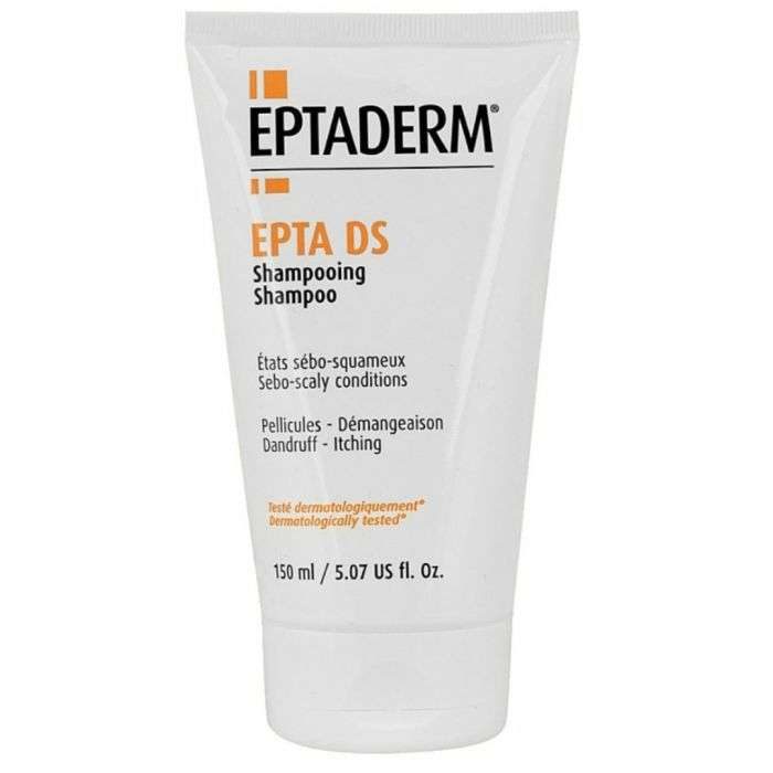 EPTADERM EPTA DS SHAMPOOING ETATS SEBO-SQUAMEUX 150 ML EPTADERM EPTA DS SHAMPOOING ETATS SEBO-SQUAMEUX 150 ML