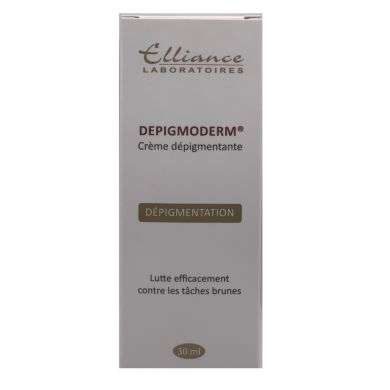 ELLIANCE DEPIGMODERM CREME DÉPIGMENTANTE 30ML ELLIANCE DEPIGMODERM CREME DÉPIGMENTANTE 30ML