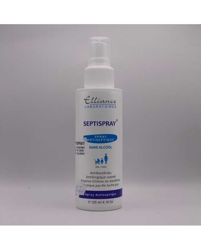 Spray antifongique désinfectant 8 oz.