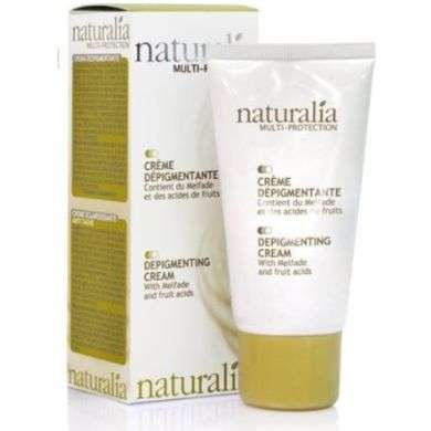 NATURALIA CREME DEPIGMENTANTE 50 ML NATURALIA CREME DEPIGMENTANTE 50 ML