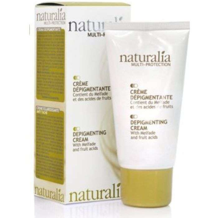 NATURALIA CREME DEPIGMENTANTE 50 ML NATURALIA CREME DEPIGMENTANTE 50 ML