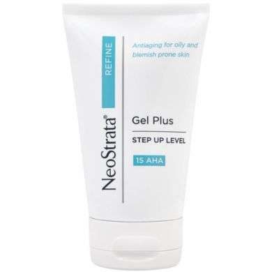 NEOSTRATA REFINE GEL PLUS STEP UP LEVEL 125 ML NEOSTRATA REFINE GEL PLUS STEP UP LEVEL 125 ML
