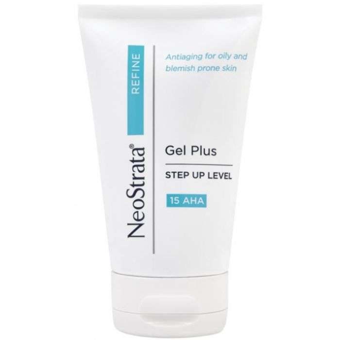 NEOSTRATA REFINE GEL PLUS STEP UP LEVEL 125 ML NEOSTRATA REFINE GEL PLUS STEP UP LEVEL 125 ML