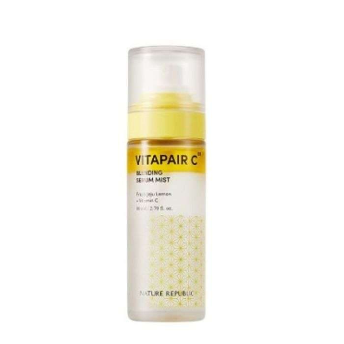 NATURE REPUBLIC VITAPAIR C SERUM MIST 80 ML NATURE REPUBLIC VITAPAIR C SERUM MIST 80 ML