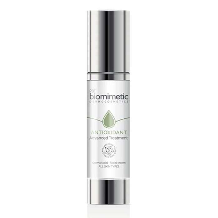 BIOMIMETIC ANTIOXIDANT TRAITEMENT AVANCEE 50 ML BIOMIMETIC ANTIOXIDANT TRAITEMENT AVANCEE 50 ML