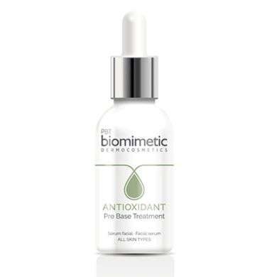 BIOMIMETIC ANTIOXIDANT BASE DE TRAITEMENT 30 ML BIOMIMETIC ANTIOXIDANT BASE DE TRAITEMENT 30 ML