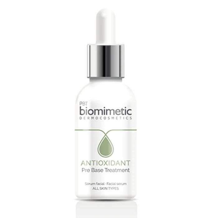 BIOMIMETIC ANTIOXIDANT BASE DE TRAITEMENT 30 ML