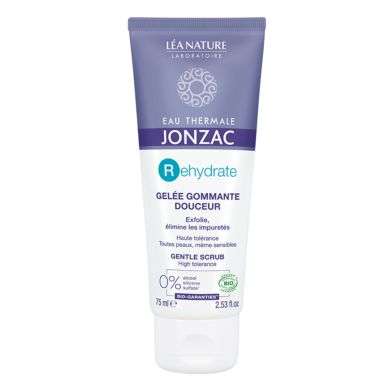 LEA NATURE REHYDRATE GELEE GOMMANTE DOUCEUR 75 ML LEA NATURE REHYDRATE GELEE GOMMANTE DOUCEUR 75 ML