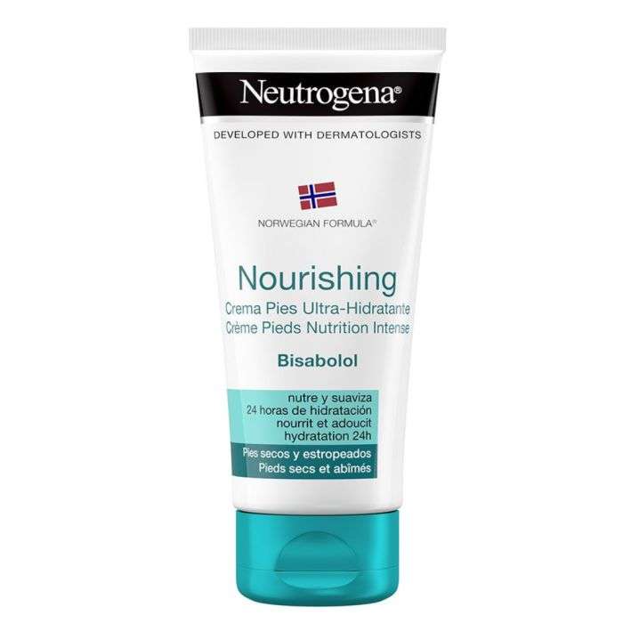 NEUTROGENA Formule Norvégienne® : crème pieds très secs et abîmés NEUTROGENA Formule Norvégienne® : crème pieds très secs et abîmés