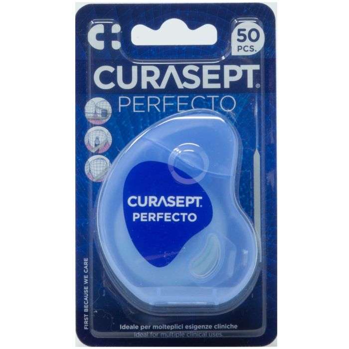 CURASEPT PERFECTO FILE DENTAIRE 50PCS