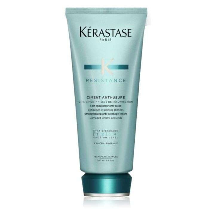 KERASTASE RESISTANCE CIMENT ANTI USURE 200 ML KERASTASE RESISTANCE CIMENT ANTI USURE 200 ML