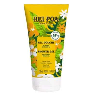 HEI POA 3 EN 1 GEL DOUCHE AU MONOI DE TAHITI 150 ML HEI POA 3 EN 1 GEL DOUCHE AU MONOI DE TAHITI 150 ML