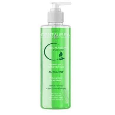 CENTAUREA GEL MOUSSANT PURIFIANT ANTI ACNE 500 ML CENTAUREA GEL MOUSSANT PURIFIANT ANTI ACNE 500 ML