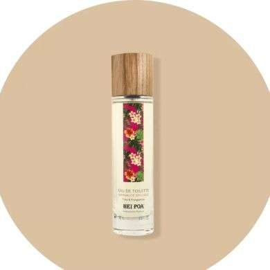 HEI POA EAU DE TOILETTE SENSUIALITE IDYLLIQUE 50 ML HEI POA EAU DE TOILETTE SENSUIALITE IDYLLIQUE 50 ML