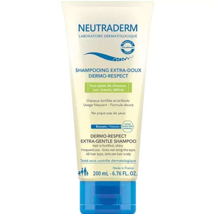 Neutraderm Shampoing Extra-Doux Dermo-Protecteur 200 ml Neutraderm Shampoing Extra-Doux Dermo-Protecteur 200 ml