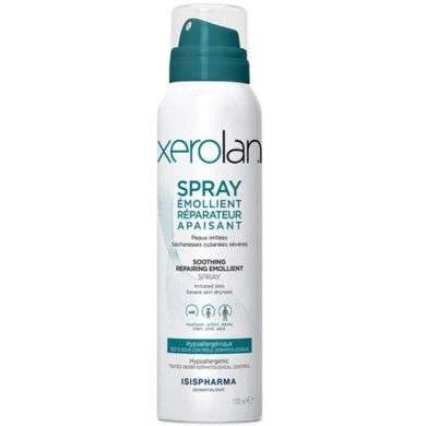 ISISPHARMA XEROLAN SPRAY EMOLLIENT REPARATEUR APAISANT 150ML