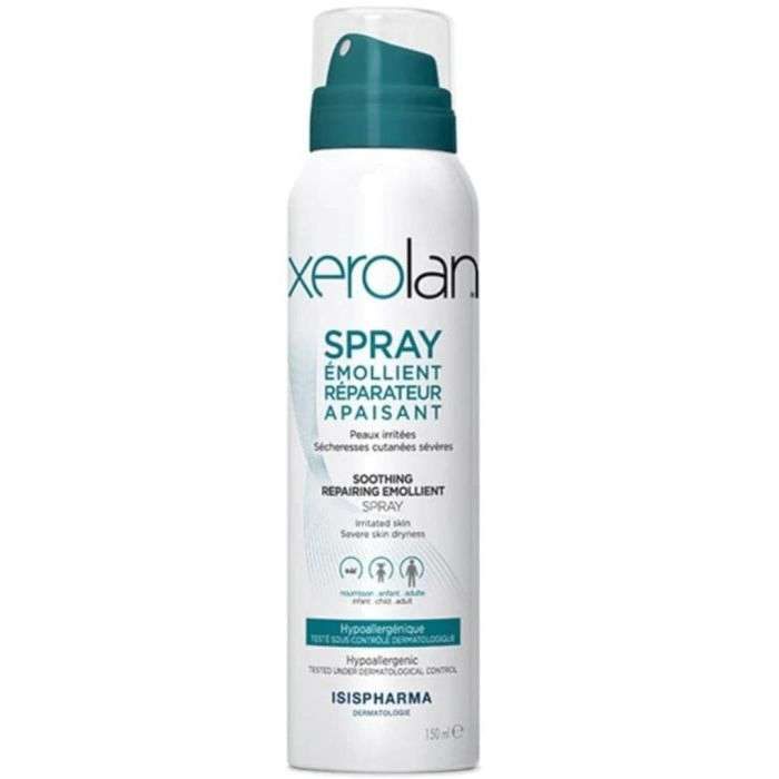 ISISPHARMA XEROLAN SPRAY EMOLLIENT REPARATEUR APAISANT 150ML ISISPHARMA XEROLAN SPRAY EMOLLIENT REPARATEUR APAISANT 150ML
