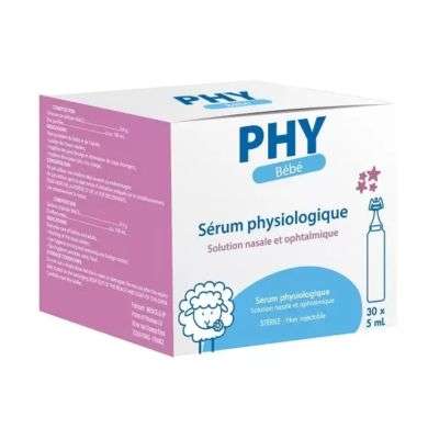 PHY BEBE SERUM PHYSIOLOGIQUE 305ML PHY BEBE SERUM PHYSIOLOGIQUE 305ML