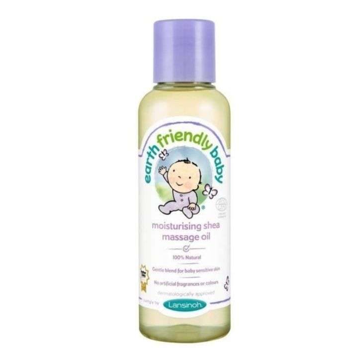 LANSINOH HUILE DE MASSAGE BIO 125 ML LANSINOH HUILE DE MASSAGE BIO 125 ML