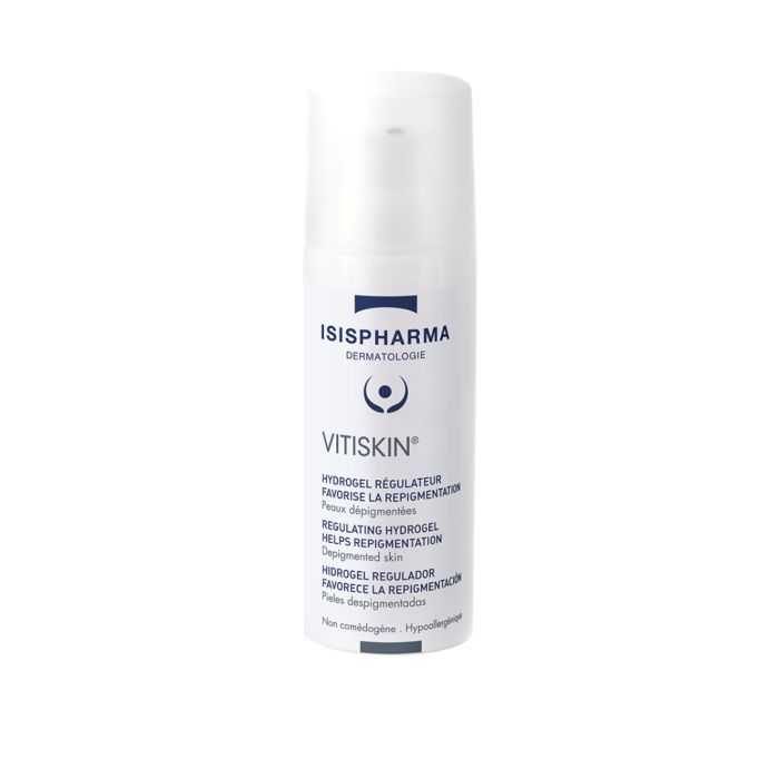 ISISPHARMA Vitiskin Hydrogel Régulateur des Déficits Pigmentaires ISISPHARMA Vitiskin Hydrogel Régulateur des Déficits Pigmentaires