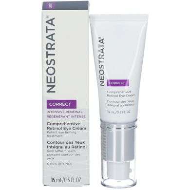 NEOSTRATA CORRECT REGENERANT INTENSE CONTOUR DES YEUX AU RETINOL 15 ML NEOSTRATA CORRECT REGENERANT INTENSE CONTOUR DES YEUX AU RETINOL 15 ML