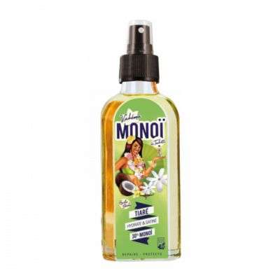 VAHEMA MONOI DE TAHITI 30% HUILE SECHE TIARE CORPS HYDRATE ET SATINE 100ML VAHEMA MONOI DE TAHITI 30% HUILE SECHE TIARE CORPS HYDRATE ET SATINE 100ML