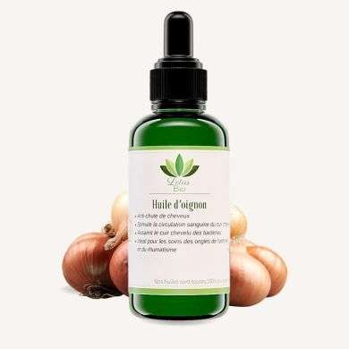 LOTUS BIO HUILE D'OIGNON50 ML LOTUS BIO HUILE D'OIGNON50 ML