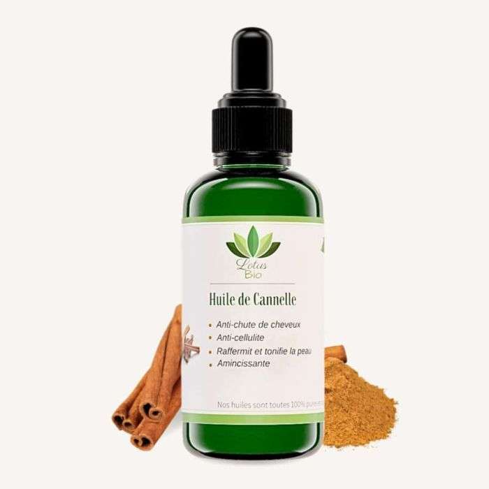 LOTUS BIO HUILE DE CANNELLE LOTUS BIO HUILE DE CANNELLE