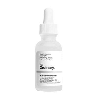 THE ORDINARY MULTI PEPTIDE + HA SERUM 30 ML THE ORDINARY MULTI PEPTIDE + HA SERUM 30 ML