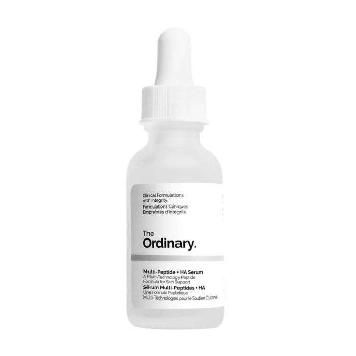 THE ORDINARY MULTI PEPTIDE + HA SERUM 30 ML THE ORDINARY MULTI PEPTIDE + HA SERUM 30 ML