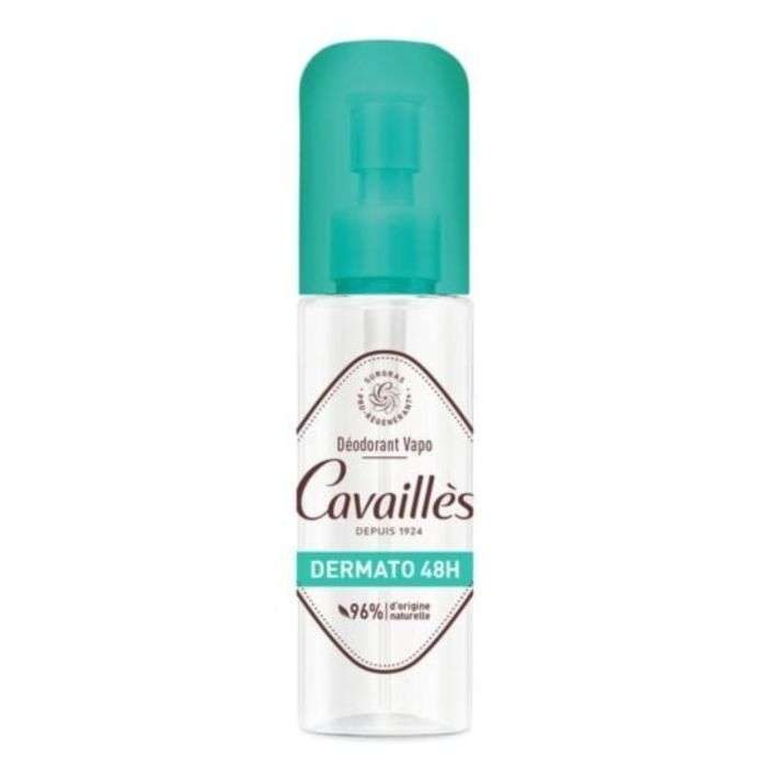 ROGES CAVAILLES DEODORANT VAPO DERMATO 48H 80 ML ROGES CAVAILLES DEODORANT VAPO DERMATO 48H 80 ML