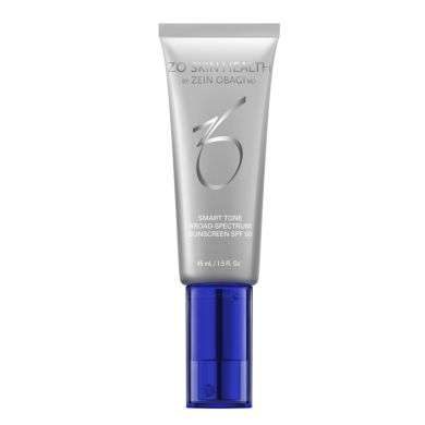 ZO SKIN HEALTH SMART TONE ECRAN SOLAIRE45 ML SPF 50 ZO SKIN HEALTH SMART TONE ECRAN SOLAIRE45 ML SPF 50