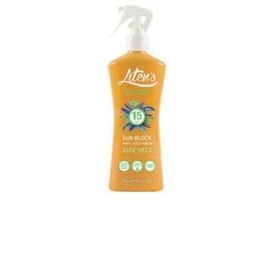 LITENS COOL TANNING SUN BLOCK LAIT SOLAIRE SPF 15 ALOE VERRA 250 ML LITENS COOL TANNING SUN BLOCK LAIT SOLAIRE SPF 15 ALOE VERRA 250 ML
